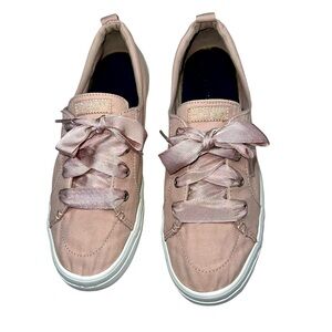 Sperry Crest Vibe Sneaker in Pink Rose Size 10